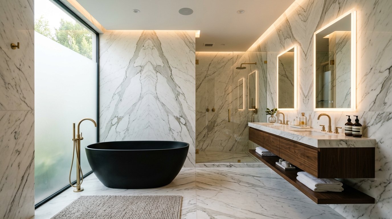 Pristo Luxury Bathroom